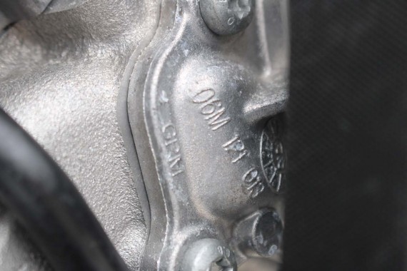 AUDI A4 A5 SILNIK 2.9 TFSi DEC benzyna przebieg 46 km kilometrów DECA 8W B9 F5 RS4 RS5 450 KM 331 KW 06M100031C 06M100032A 3.0