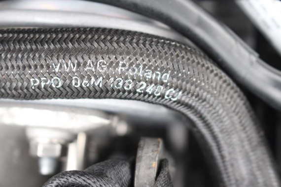 AUDI A4 A5 SILNIK 2.9 TFSi DEC benzyna przebieg 46 km kilometrów DECA 8W B9 F5 RS4 RS5 450 KM 331 KW 06M100031C 06M100032A 3.0