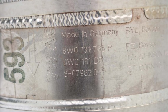 AUDI A4 A5 SILNIK 2.9 TFSi DEC benzyna przebieg 46 km kilometrów DECA 8W B9 F5 RS4 RS5 450 KM 331 KW 06M100031C 06M100032A 3.0