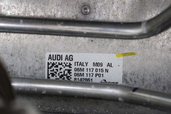 AUDI A4 A5 SILNIK 2.9 TFSi DEC benzyna przebieg 46 km kilometrów DECA 8W B9 F5 RS4 RS5 450 KM 331 KW 06M100031C 06M100032A 3.0
