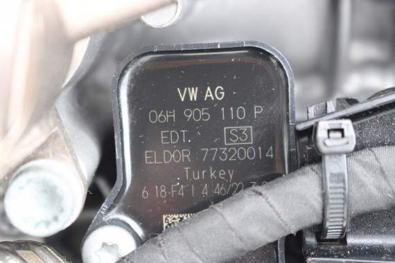 AUDI A4 A5 SILNIK 2.9 TFSi DEC benzyna przebieg 46 km kilometrów DECA 8W B9 F5 RS4 RS5 450 KM 331 KW 06M100031C 06M100032A 3.0