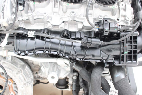 AUDI A4 A5 SILNIK 2.9 TFSi DEC benzyna przebieg 46 km kilometrów DECA 8W B9 F5 RS4 RS5 450 KM 331 KW 06M100031C 06M100032A 3.0