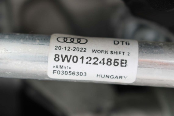 AUDI A4 A5 SILNIK 2.9 TFSi DEC benzyna przebieg 46 km kilometrów DECA 8W B9 F5 RS4 RS5 450 KM 331 KW 06M100031C 06M100032A 3.0