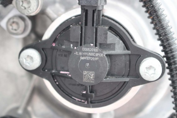 AUDI A4 A5 SILNIK 2.9 TFSi DEC benzyna przebieg 46 km kilometrów DECA 8W B9 F5 RS4 RS5 450 KM 331 KW 06M100031C 06M100032A 3.0
