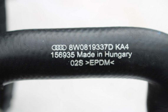 AUDI A4 A5 SILNIK 2.9 TFSi DEC benzyna przebieg 46 km kilometrów DECA 8W B9 F5 RS4 RS5 450 KM 331 KW 06M100031C 06M100032A 3.0