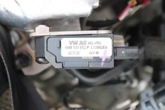 AUDI A4 A5 SILNIK 2.9 TFSi DEC benzyna przebieg 46 km kilometrów DECA 8W B9 F5 RS4 RS5 450 KM 331 KW 06M100031C 06M100032A 3.0