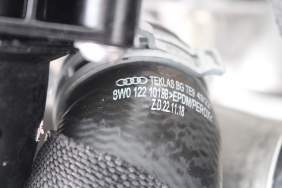 AUDI A4 A5 SILNIK 2.9 TFSi DEC benzyna przebieg 46 km kilometrów DECA 8W B9 F5 RS4 RS5 450 KM 331 KW 06M100031C 06M100032A 3.0