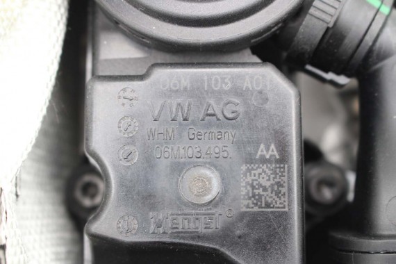 AUDI A4 A5 SILNIK 2.9 TFSi DEC benzyna przebieg 46 km kilometrów DECA 8W B9 F5 RS4 RS5 450 KM 331 KW 06M100031C 06M100032A 3.0