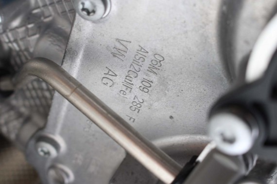 AUDI A4 A5 SILNIK 2.9 TFSi DEC benzyna przebieg 46 km kilometrów DECA 8W B9 F5 RS4 RS5 450 KM 331 KW 06M100031C 06M100032A 3.0