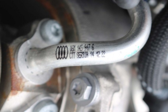 AUDI A4 A5 SILNIK 2.9 TFSi DEC benzyna przebieg 46 km kilometrów DECA 8W B9 F5 RS4 RS5 450 KM 331 KW 06M100031C 06M100032A 3.0