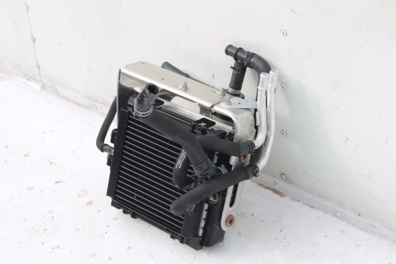 AUDI RS4 RS5 CHŁODNICA INTERKULERA 8W0121212F 8W0121202A POWIETRZA DOŁADOWANIA Intercooler 8W0121262D 8W0121030M 8W0121212F
