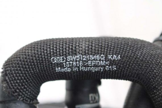 AUDI RS4 RS5 CHŁODNICA INTERKULERA 8W0121212F 8W0121202A POWIETRZA DOŁADOWANIA Intercooler 8W0121262D 8W0121030M 8W0121212F