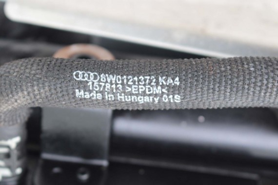 AUDI RS4 RS5 CHŁODNICA INTERKULERA 8W0121212F 8W0121202A POWIETRZA DOŁADOWANIA Intercooler 8W0121262D 8W0121030M 8W0121212F
