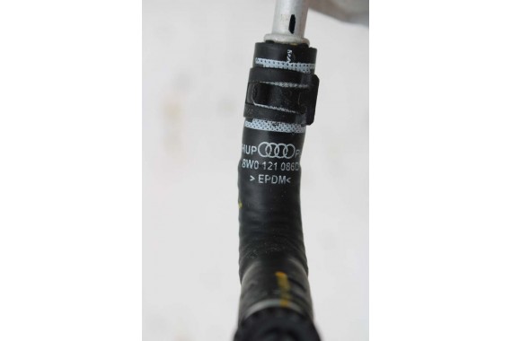 AUDI RS4 RS5 CHŁODNICA INTERKULERA 8W0121212F 8W0121202A POWIETRZA DOŁADOWANIA Intercooler 8W0121262D 8W0121030M 8W0121212F