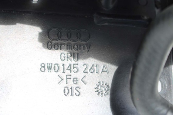 AUDI RS4 RS5 CHŁODNICA INTERKULERA 8W0145785C POWIETRZA DOŁADOWANIA Intercooler 8W0145785C 8W0145785B 8W0145261A