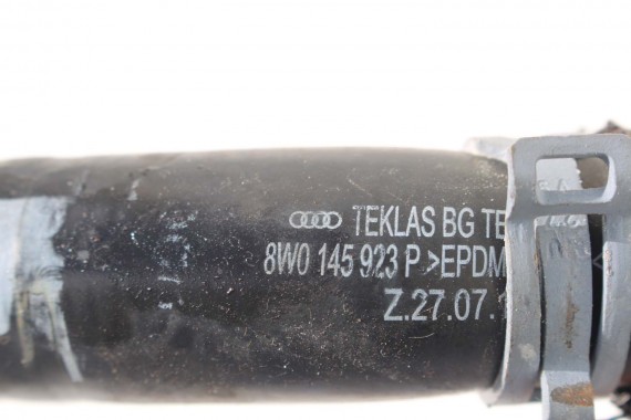 AUDI RS4 RS5 CHŁODNICA INTERKULERA 8W0145785C POWIETRZA DOŁADOWANIA Intercooler 8W0145785C 8W0145785B 8W0145261A