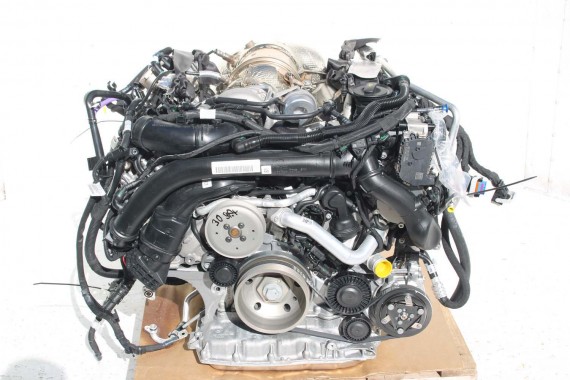 AUDI A6 A7 SILNIK 3.0 TFSi DLZ benzyna przebieg 20 km kilometrów DLZA S6 S7 4K C8 06M100031L 55 TFSI Mild Hybrid SILNIK 3.0 DLZ