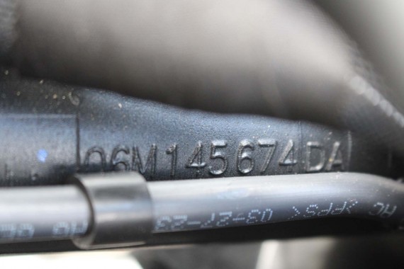 AUDI A6 A7 SILNIK 3.0 TFSi DLZ benzyna przebieg 20 km kilometrów DLZA S6 S7 4K C8 06M100031L 55 TFSI Mild Hybrid SILNIK 3.0 DLZ