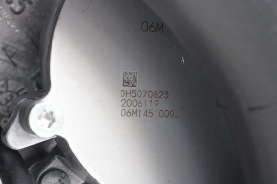 AUDI A6 A7 SILNIK 3.0 TFSi DLZ benzyna przebieg 20 km kilometrów DLZA S6 S7 4K C8 06M100031L 55 TFSI Mild Hybrid SILNIK 3.0 DLZ