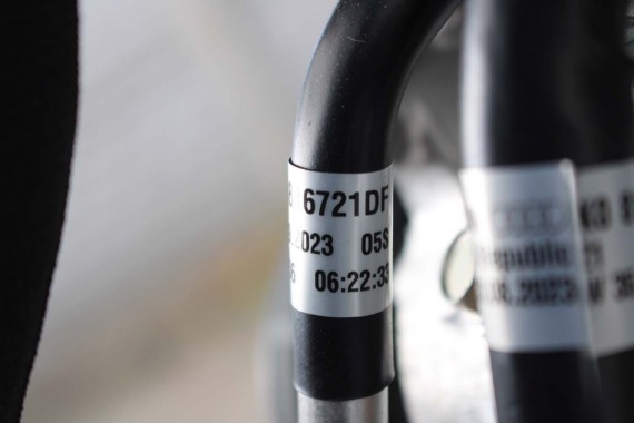 AUDI A6 A7 SILNIK 3.0 TFSi DLZ benzyna przebieg 20 km kilometrów DLZA S6 S7 4K C8 06M100031L 55 TFSI Mild Hybrid SILNIK 3.0 DLZ