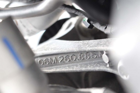 AUDI A6 A7 SILNIK 3.0 TFSi DLZ benzyna przebieg 20 km kilometrów DLZA S6 S7 4K C8 06M100031L 55 TFSI Mild Hybrid SILNIK 3.0 DLZ