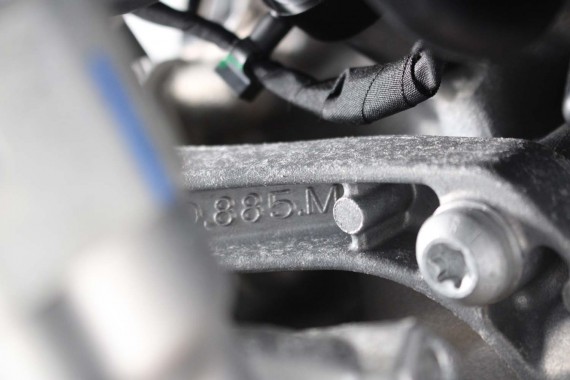 AUDI A6 A7 SILNIK 3.0 TFSi DLZ benzyna przebieg 20 km kilometrów DLZA S6 S7 4K C8 06M100031L 55 TFSI Mild Hybrid SILNIK 3.0 DLZ