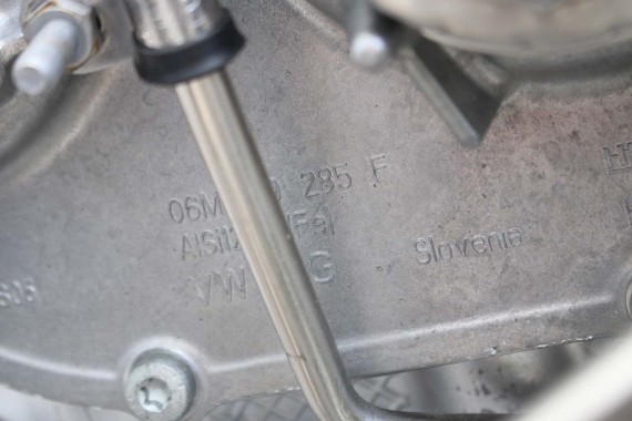 AUDI A6 A7 SILNIK 3.0 TFSi DLZ benzyna przebieg 20 km kilometrów DLZA S6 S7 4K C8 06M100031L 55 TFSI Mild Hybrid SILNIK 3.0 DLZ