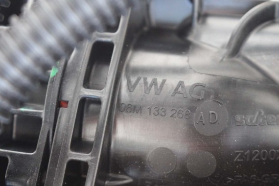 AUDI A6 A7 SILNIK 3.0 TFSi DLZ benzyna przebieg 20 km kilometrów DLZA S6 S7 4K C8 06M100031L 55 TFSI Mild Hybrid SILNIK 3.0 DLZ