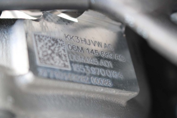 AUDI A6 A7 SILNIK 3.0 TFSi DLZ benzyna przebieg 20 km kilometrów DLZA S6 S7 4K C8 06M100031L 55 TFSI Mild Hybrid SILNIK 3.0 DLZ
