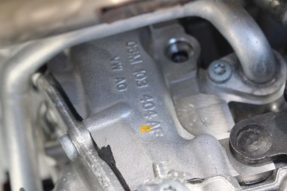 AUDI A6 A7 SILNIK 3.0 TFSi DLZ benzyna przebieg 20 km kilometrów DLZA S6 S7 4K C8 06M100031L 55 TFSI Mild Hybrid SILNIK 3.0 DLZ