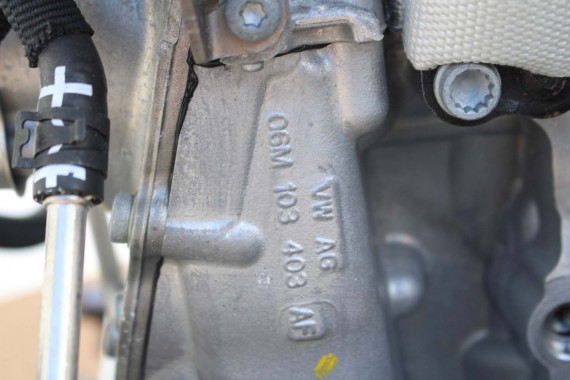 AUDI A6 A7 SILNIK 3.0 TFSi DLZ benzyna przebieg 20 km kilometrów DLZA S6 S7 4K C8 06M100031L 55 TFSI Mild Hybrid SILNIK 3.0 DLZ