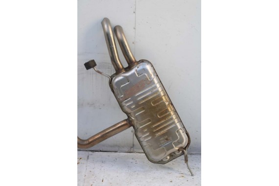VW SHARAN WYDECH 7N0253611G 7N0 253 611 G 7N końcowy tłumik 2.0 TDi diesel 7N0253611G 7N0253611G 7N0253611G 7N0253611 7N0120B