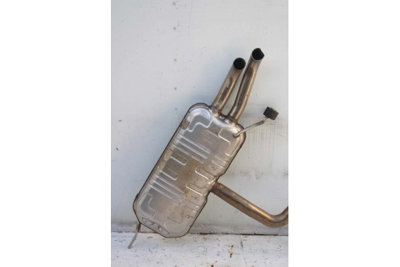 VW SHARAN WYDECH 7N0253611G 7N0 253 611 G 7N końcowy tłumik 2.0 TDi diesel 7N0253611G 7N0253611G 7N0253611G 7N0253611 7N0120B