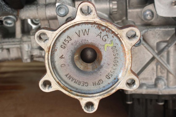 AUDI A6 A7 KOŁO ZAMACHOWE 0HL105317A DWUMASOWE BIEGÓW UPM SILNIK 3.0 TFSi 7HP S6 S7 4K C8 0HL105317A 0HL 105 317 A 0HL105317A