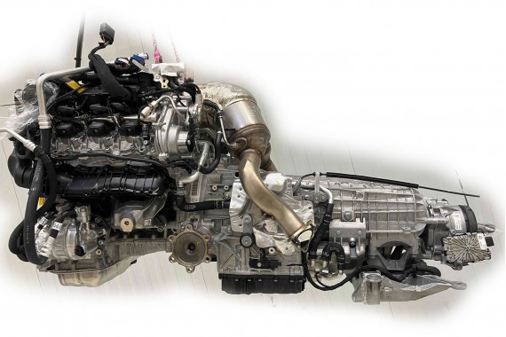 AUDI A6 A7 REDUKTOR 0CX409431G PRZEKŁADNIA KĄTOWA SKRZYNIA BIEGÓW UPM SILNIK 3.0 TFSi S6 S7 4K C8 0CJ927755A 0CJ927749A