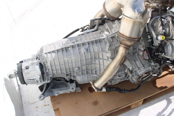 AUDI A6 A7 REDUKTOR 0CX409431G PRZEKŁADNIA KĄTOWA SKRZYNIA BIEGÓW UPM SILNIK 3.0 TFSi S6 S7 4K C8 0CJ927755A 0CJ927749A