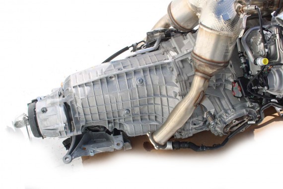 AUDI A6 A7 REDUKTOR 0CX409431G PRZEKŁADNIA KĄTOWA SKRZYNIA BIEGÓW UPM SILNIK 3.0 TFSi S6 S7 4K C8 0CJ927755A 0CJ927749A