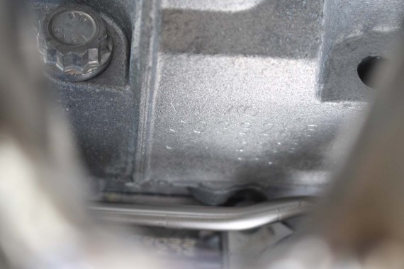 AUDI A6 A7 REDUKTOR 0CX409431G PRZEKŁADNIA KĄTOWA SKRZYNIA BIEGÓW UPM SILNIK 3.0 TFSi S6 S7 4K C8 0CJ927755A 0CJ927749A