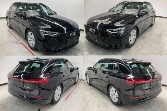 AUDI E-TRON SANKI BELKA ZAWIESZENIA 4KE399313B PRZÓD ZAWIESZENIE PRZÓD ETRON 4KE399313B 4KE 399 313 B 4KE399313C 4KE399313A