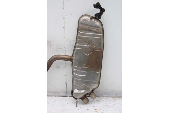VW GOLF 5 6 WYDECH TŁUMIK 1K0253411 1K6253611 1K0 253 411 1K6 253 611 1K0253411 1K6253611 1K0119A 1K0120A 1K6253611 1K0253411