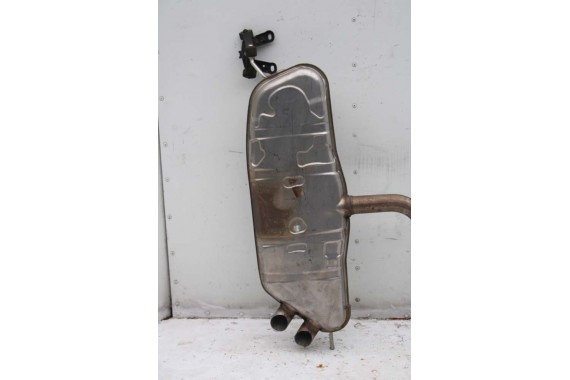 VW GOLF 5 6 WYDECH TŁUMIK 1K0253411 1K6253611 1K0 253 411 1K6 253 611 1K0253411 1K6253611 1K0119A 1K0120A 1K6253611 1K0253411