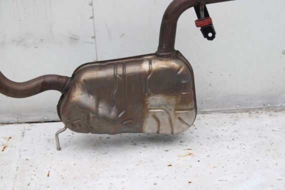 VW GOLF 5 6 WYDECH TŁUMIK 1K0253411 1K6253611 1K0 253 411 1K6 253 611 1K0253411 1K6253611 1K0119A 1K0120A 1K6253611 1K0253411