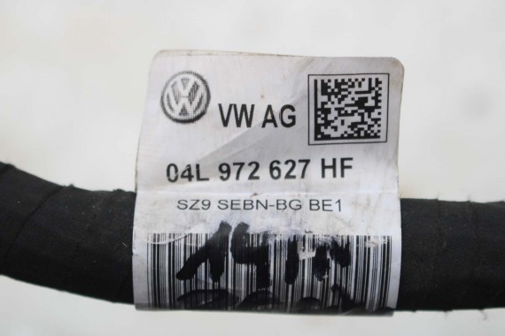 VW TIGUAN II WIĄZKA SILNIKA 04L972627HF instalacja silnika 2.0 TDi diesel skrzynia biegów DSG 04L 972 627 HF AUDI Q2 04L972627HF