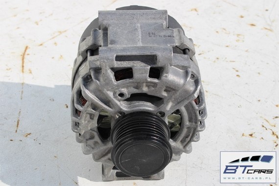 AUDI A4 A5 Q5 ALTERNATOR 06H903017J 06H903017T 06H903018H 06H903018J 06H903018P 06H903018PX 06H 903 017 J  0125711051 Bosch