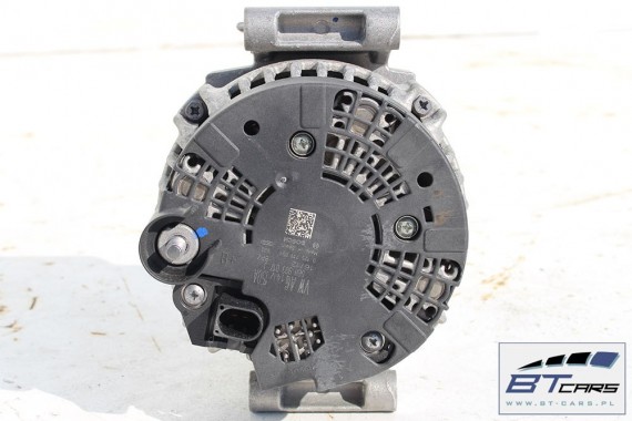 AUDI A4 A5 Q5 ALTERNATOR 06H903017J 06H903017T 06H903018H 06H903018J 06H903018P 06H903018PX 06H 903 017 J  0125711051 Bosch