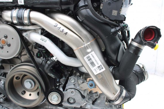 AUDI S4 S5 RURA INTERKULERA 06M145674DA 06M 145 674 przewód intercoolera SILNIK 2.9 3.0 TFSi 06M145674AT 06M145674DG 06M145674