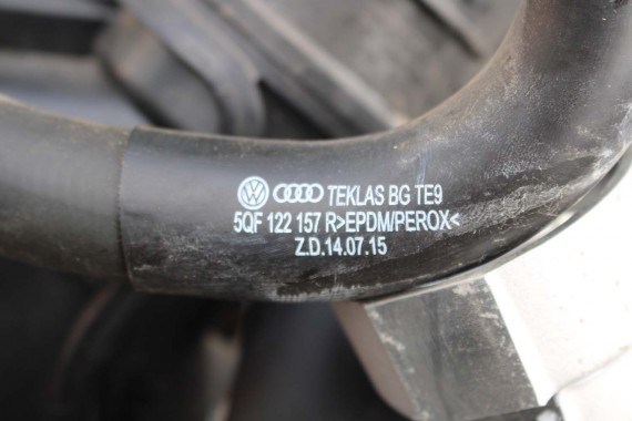 VW GOLF 7 VII SPORTSVAN SILNIK 1.4 TSi CZD CZDA benzyna 110 Kw 150 Km przebieg 24kilometrów SKODA SEAT AUDI A1 Q3