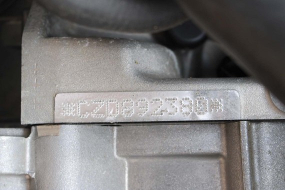 VW GOLF 7 VII SPORTSVAN SILNIK 1.4 TSi CZD CZDA benzyna 110 Kw 150 Km przebieg 19 kilometrów SKODA SEAT AUDI A1 Q3  1.4 TSi CZD