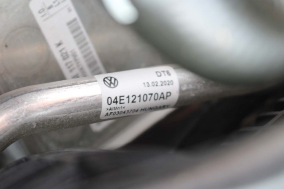 VW AUDI SEAT SKODA CHŁODNICA OLEJU 04E117021K 04E117021C 04E117021K 04E117021H 04E 117 021 K 04E117021B 04E117021L 04E117021K