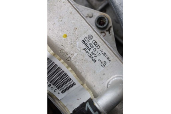 VW AUDI SKODA SEAT CHŁODNICA OLEJU 02E409061D 02E 409 061 D SKRZYNIA AUTOMATYCZNA 02E409061D 02E409061E 02E409061D 02E409061E